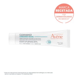 Avène Cleanance Comedomed Peeling Piel Grasa Acné 40ml Noche