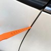 VICASKY 2Pcs Auto Body Gap Gauge Plastic Car Door Panel