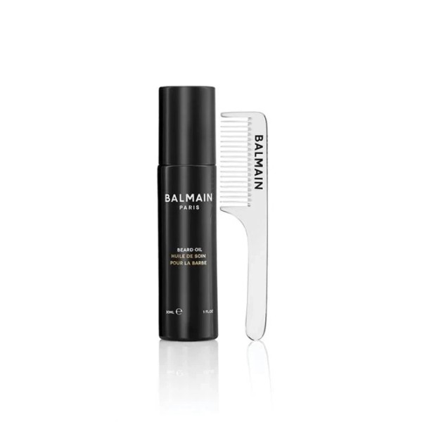 Balmain New Balmain Homme Men’s Line Beard Oil 30ml