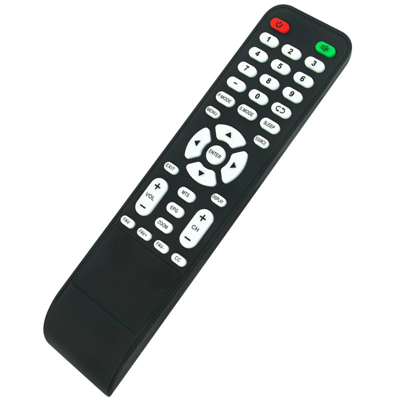 For Supersonic New SC6 Replacement Remote Control for Supersonic TV