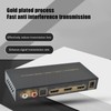 HDR HDMI ARC Video Audio Extractor Splitter with Optical and