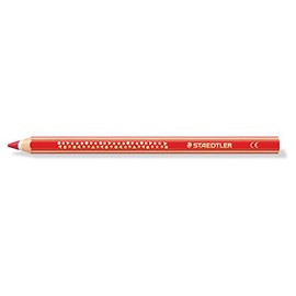 STAEDTLER 1287 4 Dicki super jumbo colouring pencil, hexagonal shape, 12 pieces in a box