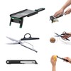 Dreamfarm Kitchen Tools Set - Ograte & Ozest - Dual-Sided