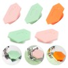 5Pcs Magnetic Seam Guide for Sewing Machine, Magnet Hem Guide