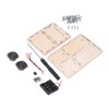 DIY Bluetooth Speaker Kit Stereo Surround Non Toxic Composite Wood