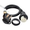 Parkworld RV 50A Shore Power Extension Cord Adapter, 50amp Camper