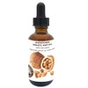 Best Nature's Cosmetics Aceite Virgen Orgánico de Nuez de Brasil - 2 oz