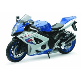 New Ray 49573 – Suzuki GSX-R 1000, Scale 1: 12 Die Cast