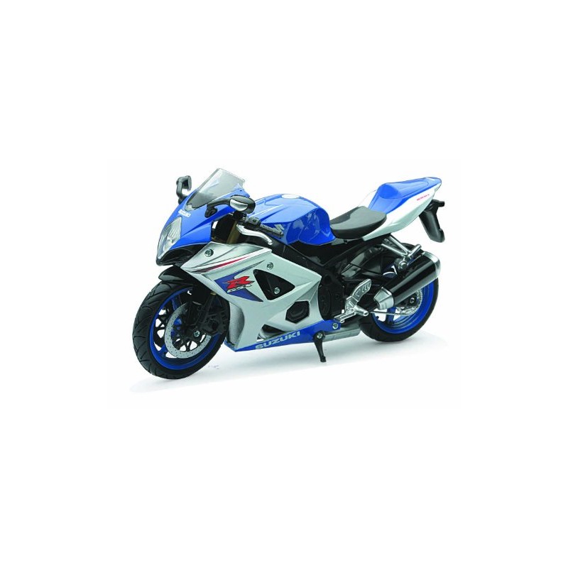 New Ray 49573 – Suzuki GSX-R 1000, Scale 1: 12