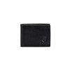 J. Wilson London RFID Blocking Protection Genuine Leather Mens Wallet