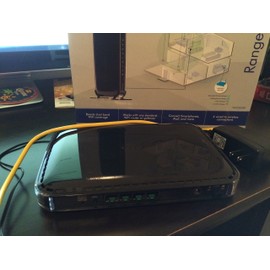 Netgear WN2500RP-100NAS N600 Desktop WiFi Range Extender (WN2500RP)