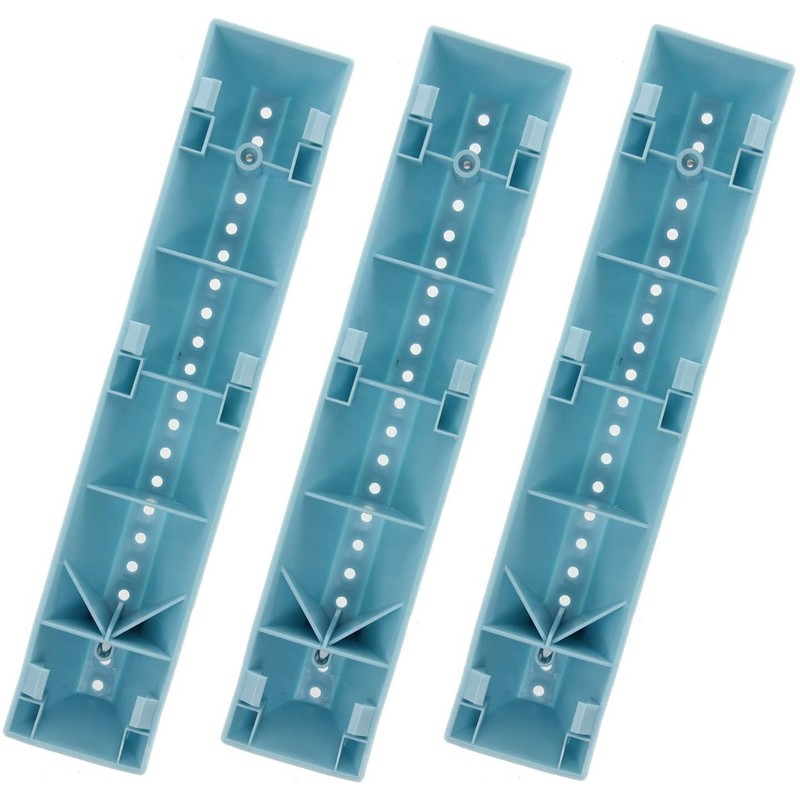 SPARES2GO Type 3 Drum Paddle Lifter Arms for Hotpoint Washing