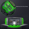 Optical Fiber Power Meter Optic Cable Tester ‑70~+10dbm Digital Display