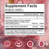 Orgmax 120pcs Strength Tart Cherry Extract 1000mg Plus Celery Seed