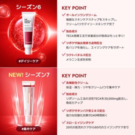 Centellian24 Madeca Cream Time Reverse, 1.7 fl oz (50 ml), Madeca Cream Time Reverse, 1.7 fl oz (50 ml)