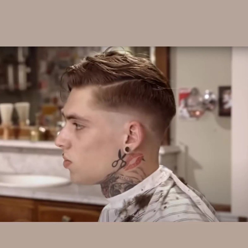 Lobo Profesional Papel Cuello Barber Pro 5 Rollos 100 Piezas