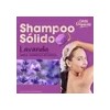 Grisi Organics, Shampoo Sólido Lavanda, 75 Gr
