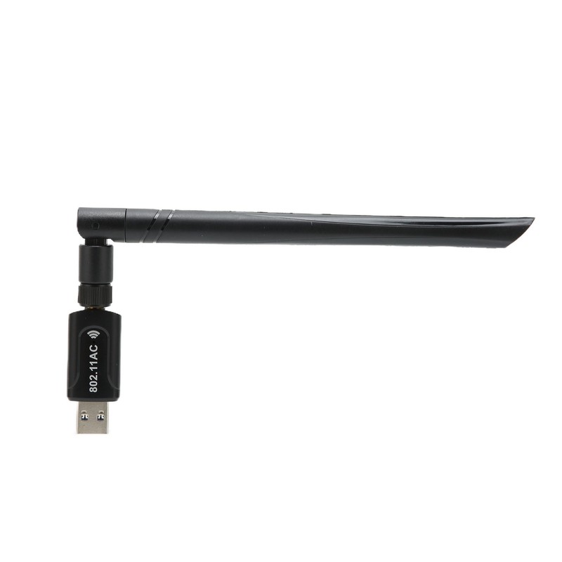 Wifi Adapter Wireless USB3.0 2.5G 5G Dual Band Flexible 360