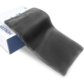 MORLIDEN Microwave Heating Pad, 6.5 x 12“ Microwavable Heating Pads for Neck and Shoulder