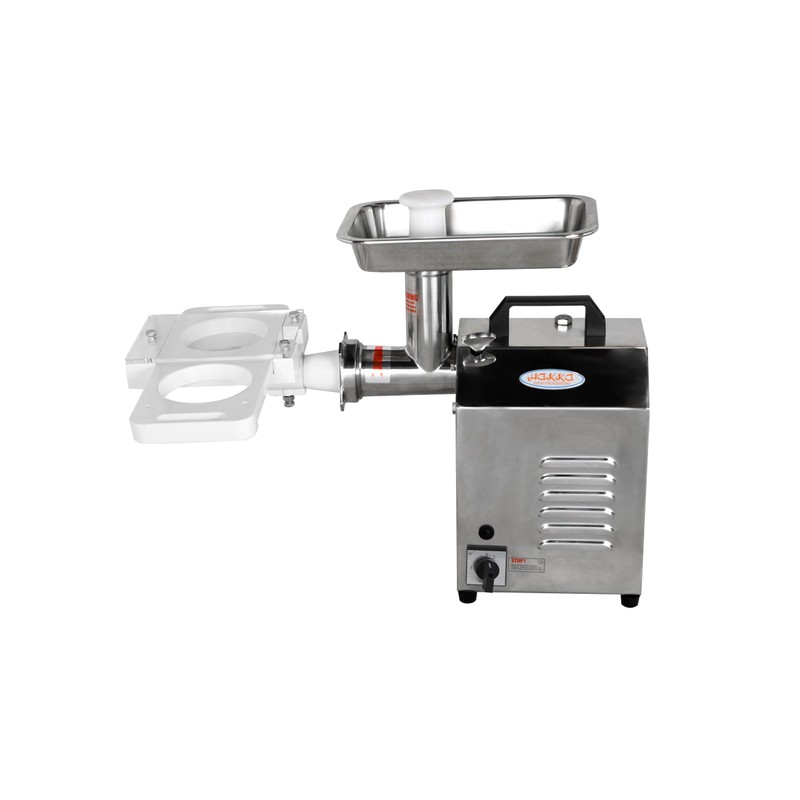 Hakka Hamburger Patty Maker Auto Universal Attachment Fit with Meat