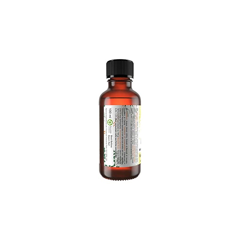 Special Ingredients Madagascan Vanilla Extract 100ml Premium Quality Intense Strength