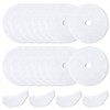 20Pcs Universal Cloth Dryer Exhaust Filters, Premium Quality Durable and