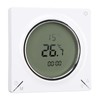 Digital Smart Thermostat, 16A Temperature Controller with Clear LCD Screen,