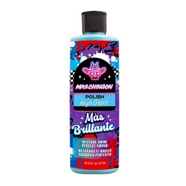 Mas Chingon Polish High Gloss Restore Shine Perfect Finish 16 Fl Oz (1-Pack)
