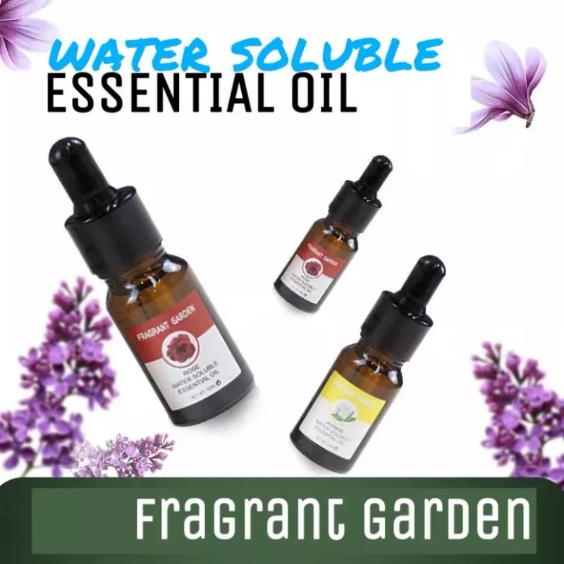 Luxury Set 6 Aceites Esenciales 10ml Esencias Aromaticas P Difusor
