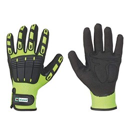 Elysee Thl Fire Brigade Emergency Service Gloves Top Grip Fire Brigade Gloves THW (8 / M)