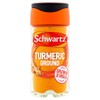 Schwartz Ground Turmeric, 37g (Pack of 1)