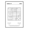 Squiggle Glossy A4 Mega Large Print Sudoku Puzzles, Assorted Difficulties