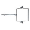 Fischer 1 pc SCP Collar for Gutters and Rainbows, Square