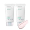 LABIOTTE 라비오뜨 유브이 베일 핑크 촉촉 톤 업 선크림 2개 50ml Ravitto UV Veil Pink Moist Toning Up Sun Cream 2pcs 50ml