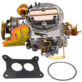 2 Barrel Carburetor 2100 Carburetor 2150 Carburetor A800 Carburetor Replacement for Ford 289 302 351 Cu Jeep Engine F150 F250 F350-351 Carburetor, 302 Carburetor 2-Barrel, 2150 Carb by FYSHIQING