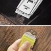 XW 7-Pack Razor Scraper Set, 4 PCS All-Metal Razor Blade