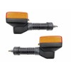 Streetparts24 Indicator Set E-Approved 12 V 21 W | 2