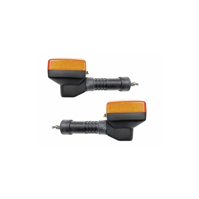 Streetparts24 Indicator Set E-Approved 12 V 21 W | 2