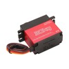 RC 30KG Servo Quick Response Aluminum Alloy 180 Degree Waterproof