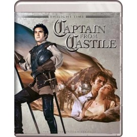 CAPTAIN FROM CASTILE (1947) (TT299)