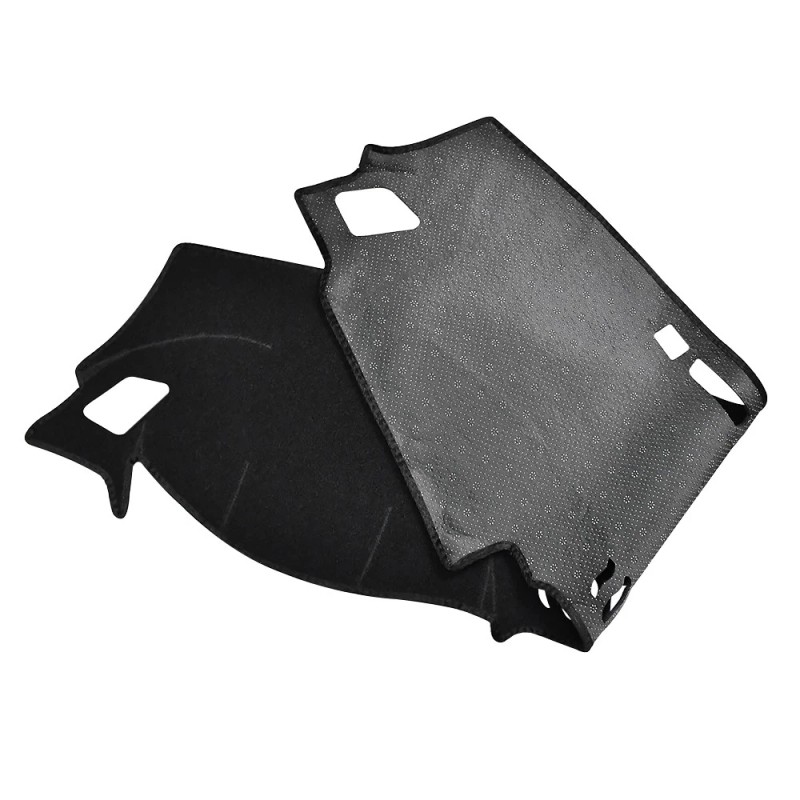 For Honda Accord 2018-2022 Car Black Dashboard Dash Mat DashMat
