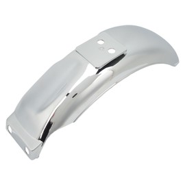 Rear Fender Guard ABS Chrome Rear Tire Hugger for Monkey Gorilla Bikes Z50 Z50A Z50J Z110 Z125 8in 10in Wheels