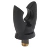 Fishing Rod Rest Head Prevent Slip Silicone Fishing Pole Grip