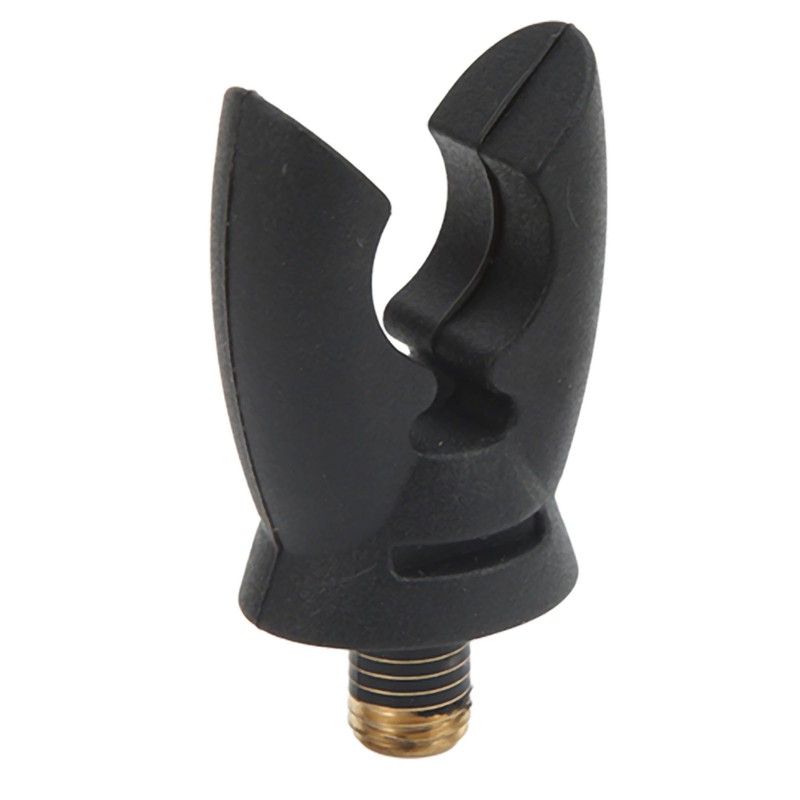 Fishing Rod Rest Head Prevent Slip Silicone Fishing Pole Grip