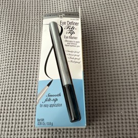 Physicians Formula Eye Definer Smooth Felt Tip Marker 2298 Ultra Black New