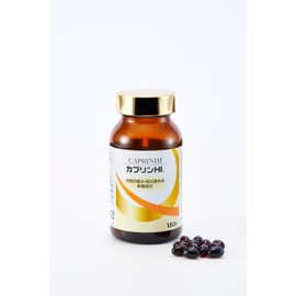 Capryn HI, 180 Capsules, Tricaplin, Supplement, C10 Fatty Acids, Made in Japan, Soft Capsules