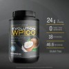 Evolution Wp100 - Bote De Coco De 1400 G