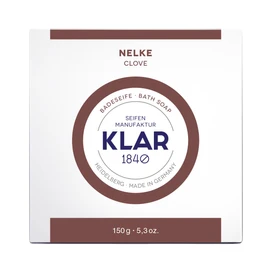 Klar's Clove Soap 150 g