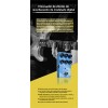 Pedal De Reverb Mini-universe Con 9 Efectos Y True Bypass