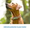 Tractive GPS Dog Tracker Cover - Camouflage